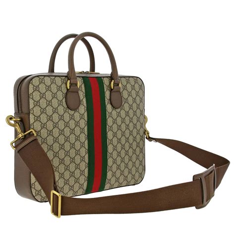 borse uomo gucci beige